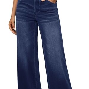 SOLD Dark Blue Women's Jeans